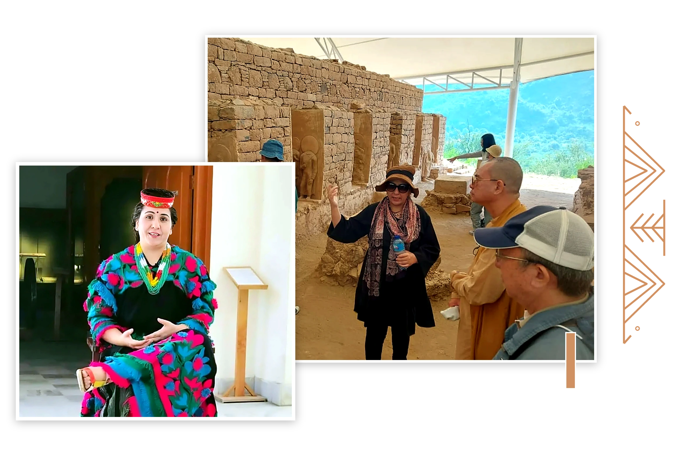 Sayed Gul Kalash
Archaeologist