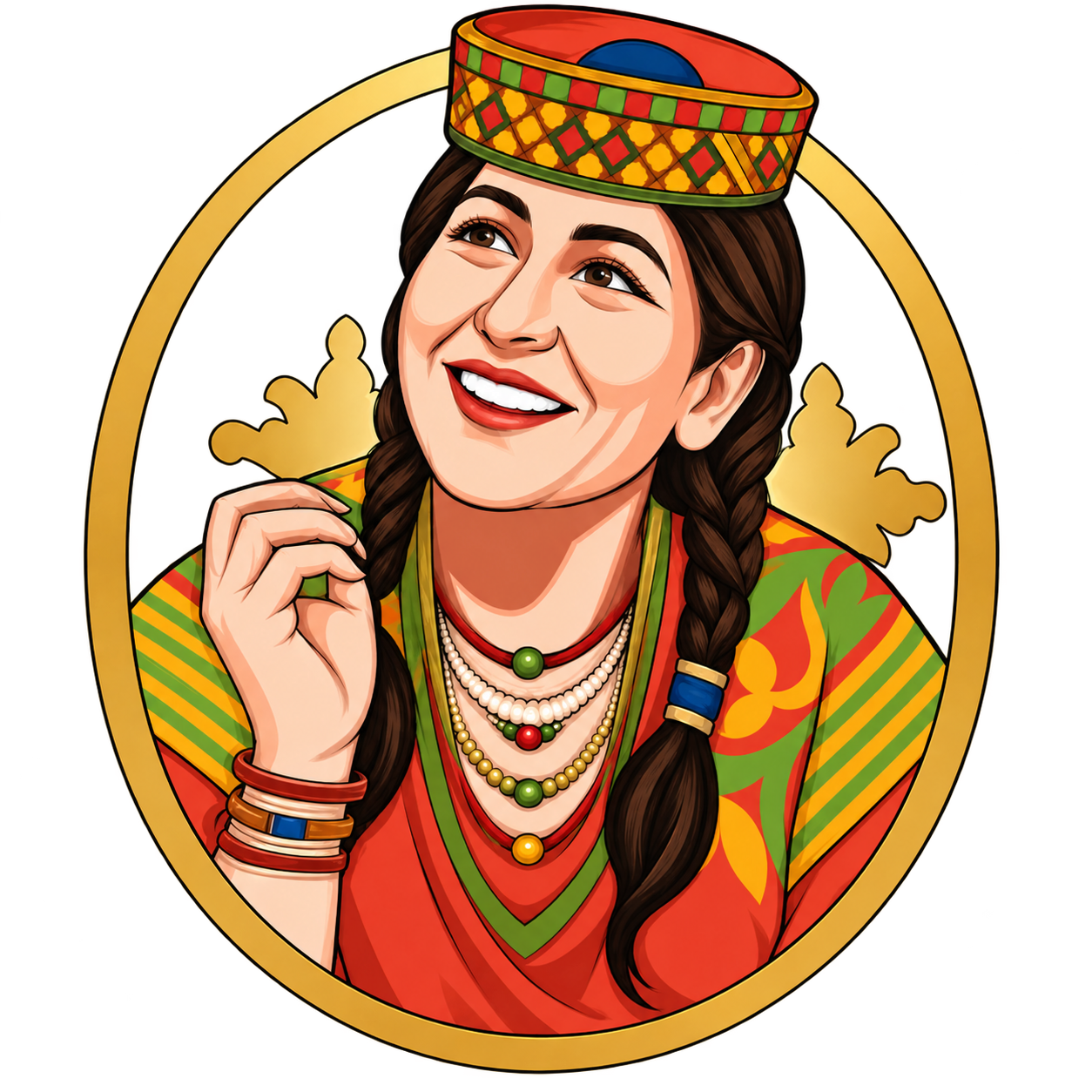 Sayed Gul Kalash Logo
