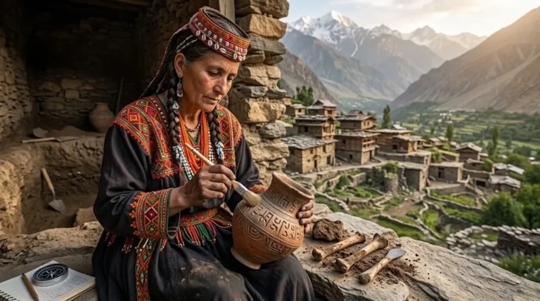 Bridging Two Worlds: A Kalash Archaeologist’s Journey